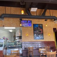   at The Grain Cafe in Redondo Beach