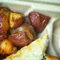   at The Grain Cafe in Redondo Beach