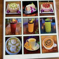   at The Grain Cafe in Redondo Beach