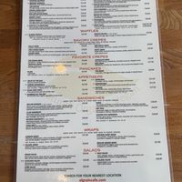   at The Grain Cafe in Redondo Beach