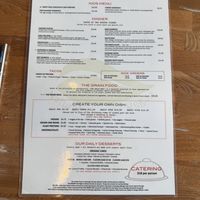   at The Grain Cafe in Redondo Beach