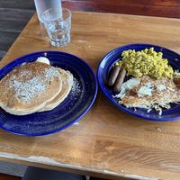   at The Grain Cafe in Redondo Beach