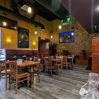 Restaurant at The Grain Cafe in Redondo Beach