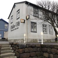 Exterior  at Sudur in Vik