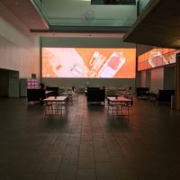 Spacious place to eat at The Spoon in Provo