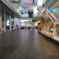 This is the attractive corporate building in which Spoon is located. at The Spoon in Provo