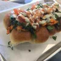 VEG OUT IN THE BUFF
 at HeyO Eats in Mountain View