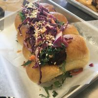 THAI CHILI BALLER
 at HeyO Eats in Mountain View