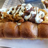 The World is My Oyster ... on Shrooms at HeyO Eats in Mountain View