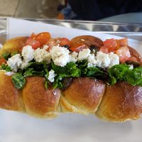 Cha Cha Chimi My Shrooms at HeyO Eats in Mountain View