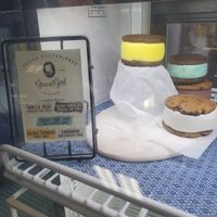 Dessert at HeyO Eats in Mountain View