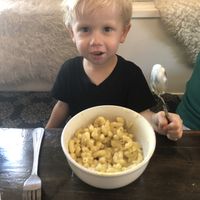 Vegan Mac Monster at Blacksmith in Berlin