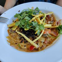 Curry at Blacksmith in Berlin