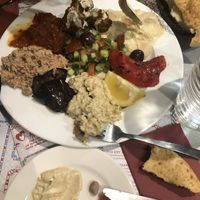   at Chez Marianne in Paris