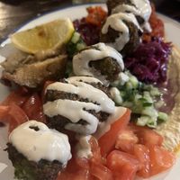 La Shouk Shouk   at Chez Marianne in Paris