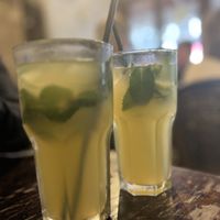 Lemonade   at Chez Marianne in Paris