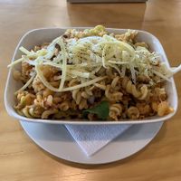 Pasta  at Barley in Palmerston North