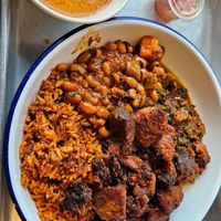  at Teranga in New York City