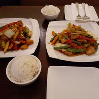  at Thai Basil in Piscataway