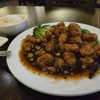  at Thai Basil in Piscataway