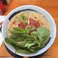 Vegan tan tan!!!  at Kayo's Ramen Bar in Portland