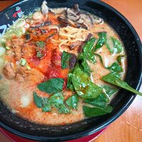 Vegan TanTan at Kayo's Ramen Bar in Portland