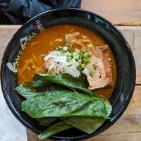  at Kayo's Ramen Bar in Portland