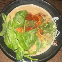   at Kayo's Ramen Bar in Portland