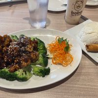 soy sesame   at Best Thai Addison in Addison