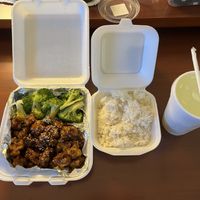 SESAME TOFU  at Best Thai Addison in Addison