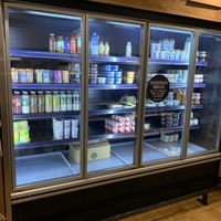 Leches, quesos, yogures (todo vegano) at Quiero Tenerte Verde in Rosario