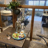   at Neu Cat Cafe in Osaka