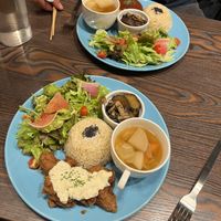   at Neu Cat Cafe in Osaka