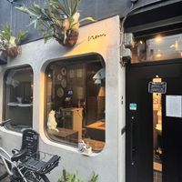   at Neu Cat Cafe in Osaka