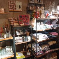 Items For Sale. at Neu Cat Cafe in Osaka