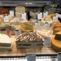   at Rebel Cheese in New York City