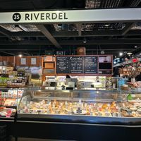 Welcome to Riverdel! at Rebel Cheese in New York City