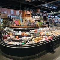 Great selection at Rebel Cheese in New York City