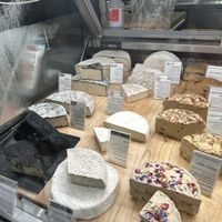   at Rebel Cheese in New York City