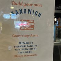 Sandwhich   at Rebel Cheese in New York City
