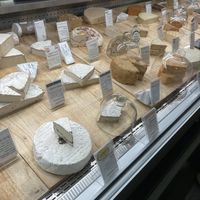   at Rebel Cheese in New York City