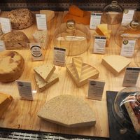  at Rebel Cheese in New York City