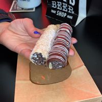   at Rebel Cheese in New York City