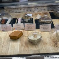 Cheeses  at Rebel Cheese in New York City