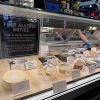   at Rebel Cheese in New York City