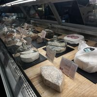 Cheese case !   at Rebel Cheese in New York City