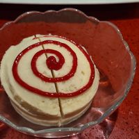 Coconut ice cream at Au Lac in Fountain Valley