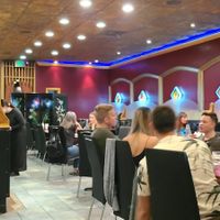 Interior at Au Lac in Fountain Valley