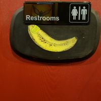 Think about it bananas 🍌 or at Au Lac in Fountain Valley