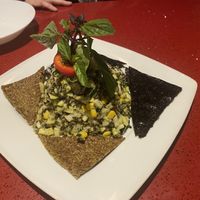 Green pyramid   at Au Lac in Fountain Valley